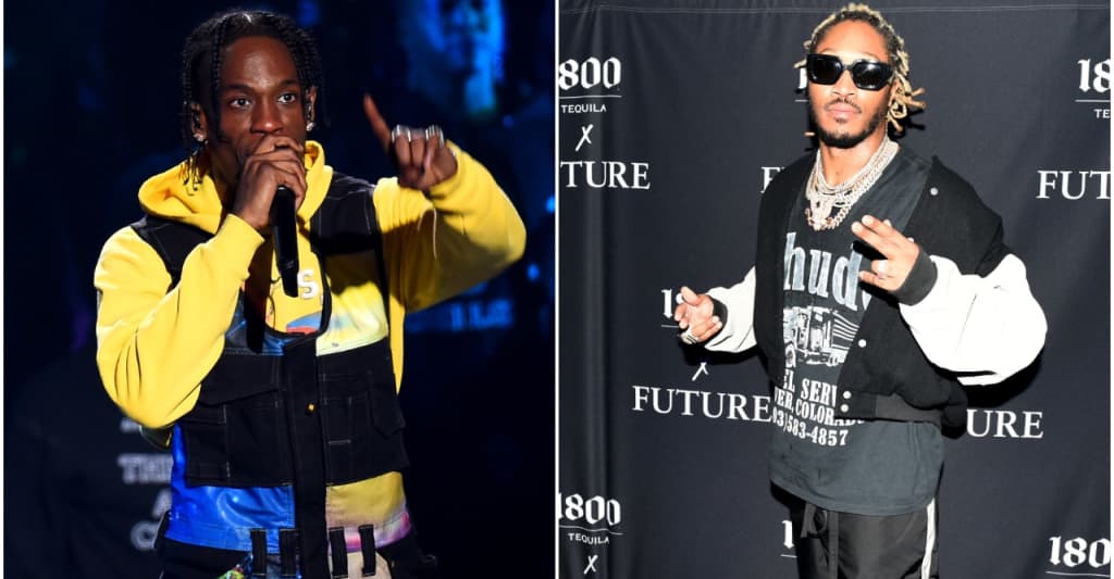 Travis Scott shares “Franchise” remix featuring Future | The FADER