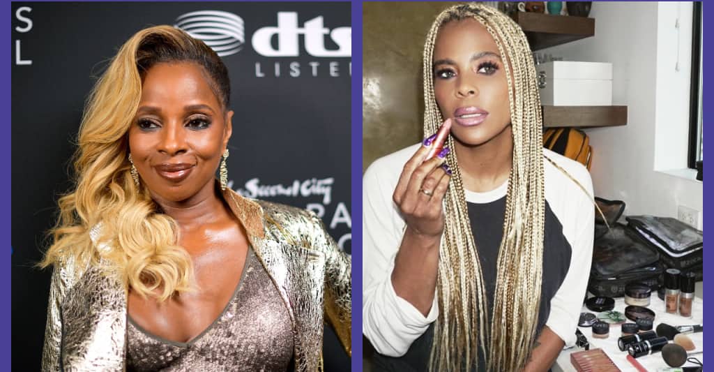 Mary J Blige Is Producing A Tv Series About Iconic Choreographer Laurieann Gibson The Fader