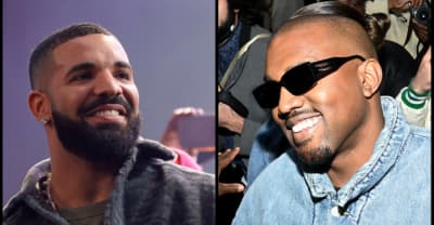 Drake and Ye lead nominations for BET Hip Hop Awards 2022 