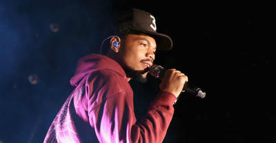 Chance The Rapper Is Bringing Voter Registration To The Magnificent Coloring World Tour