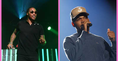 Future shares “My Peak,” featuring Chance The Rapper and King Louie