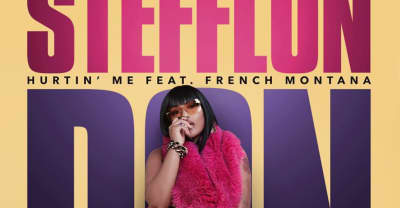 Stefflon Don Recruits French Montana For New Song “Hurtin’ Me”