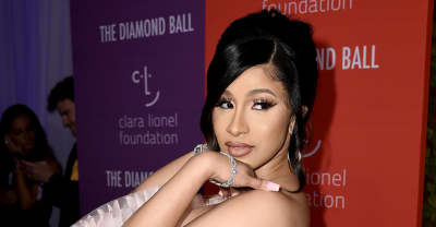 Cardi B on Trump voters: “They fear that a black man or a black woman will take over this country”