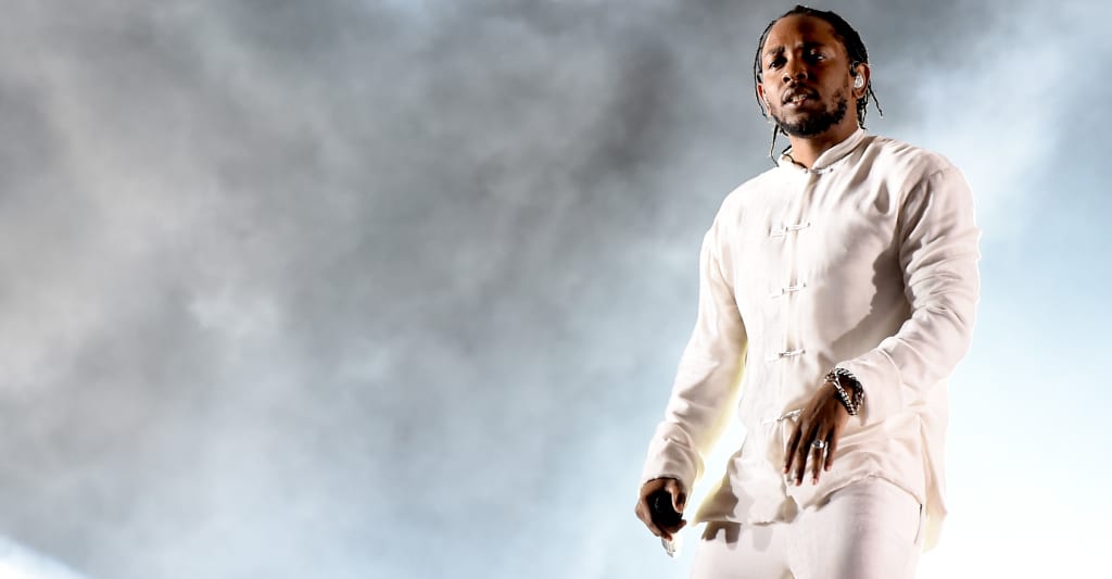 The Game Claims New Kendrick Lamar Music Soon
