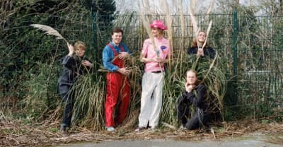 Tiña keep on keeping on with new song “Dip”