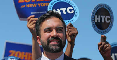 How Zohran Mamdani mobilized NYC’s indie rock community