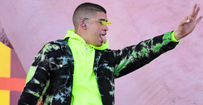 Bad Bunny to perform at this year’s Pornhub Awards