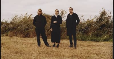 Woman’s Hour return with “Don’t Speak”