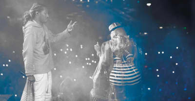 Watch Nicki Minaj’s surprise Rolling Loud performance