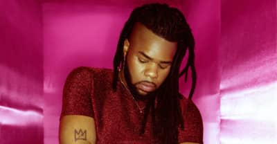 Play MNEK’s “Tongue” and tell someone special that you love them