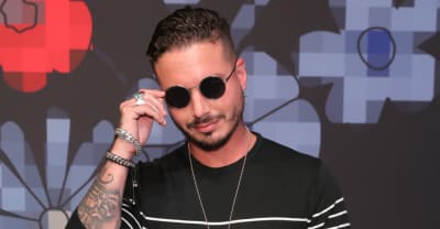 Watch the video for J. Balvin’s new song “Ahora”
