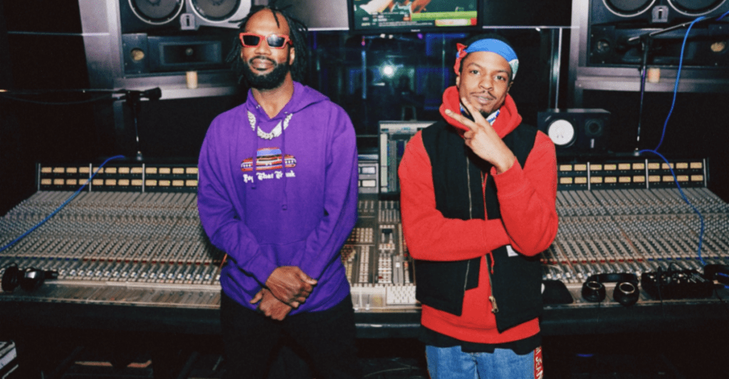 #Juicy J and Pi’erre Bourne announce new album, share single “This Fronto”
