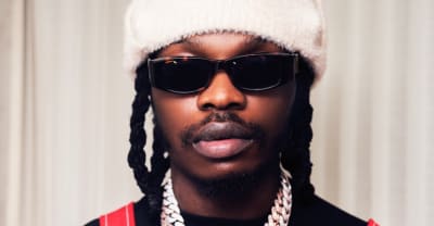 Naira Marley arrested by police investigating death of MohBad