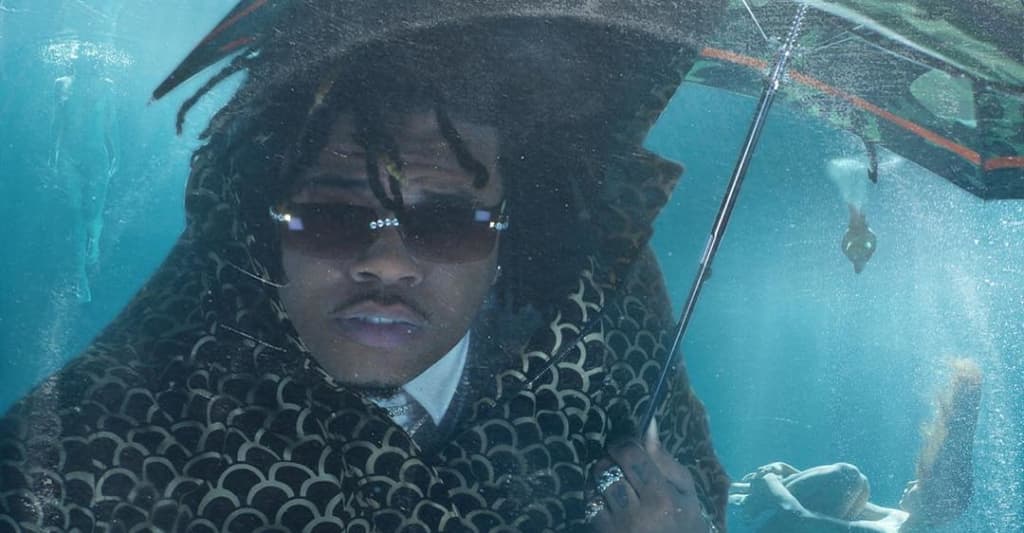 The story behind Gunna’s amazing Drip Or Drown 2 album cover | The FADER