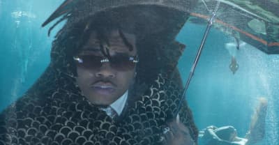 The story behind Gunna’s amazing Drip Or Drown 2 album cover