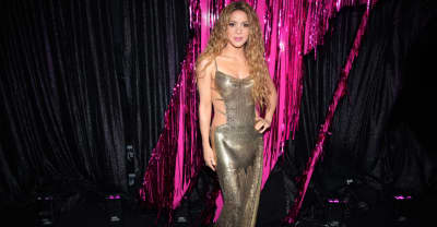 2023 MTV VMAs: Watch Shakira accept the Video Vanguard Award