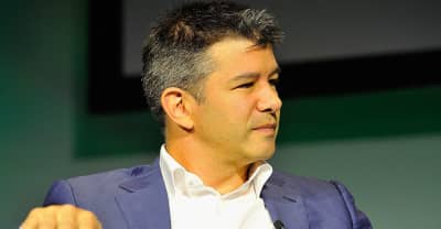 Uber CEO Will Reportedly Step Down From Trump’s Advisory Council Following Criticism