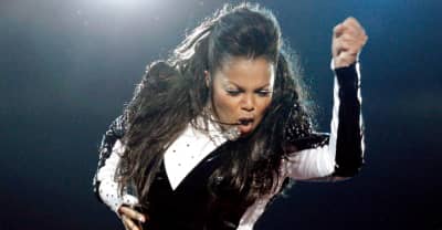 Janet Jackson Opens Show With Video Denouncing White Supremacy And Domestic Terrorism