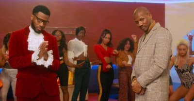 Watch Giggs’s Austin Powers-themed “Baby” video