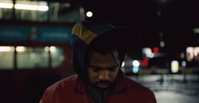 Watch A Preview Of Sampha’s Short Film, Process