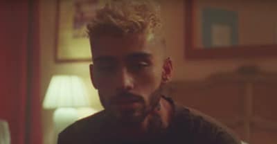Watch the video for Zayn Malik’s new single “Entertainer”