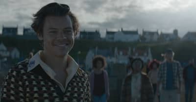 Harry Styles shares Rosalía-narrated “Adore You” video