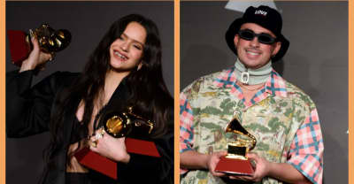 Rosalía and Bad Bunny triumph at 2019 Latin Grammys