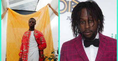J Hus and Popcaan preview their “Bouff Daddy” remix
