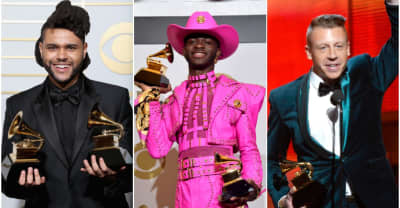 The Grammys can’t figure out the Grammys
