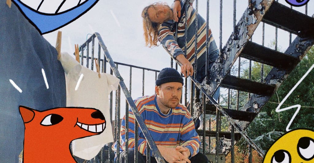 Dirty Nice brace themselves for love with “This Is Going To Hurt”
