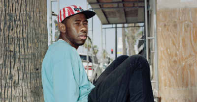 Tyler, The Creator On Death Grips: “Put That On And I Can Do Anything”