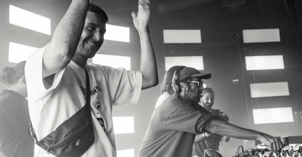 Watch Daft Punk’s Thomas Bangalter play his first DJ set in 16 years in Paris