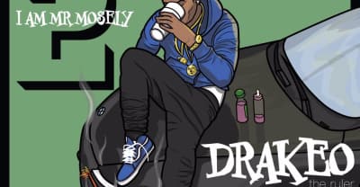 Listen To Drakeo The Ruler’s I Am Mr. Mosely 2 Mixtape
