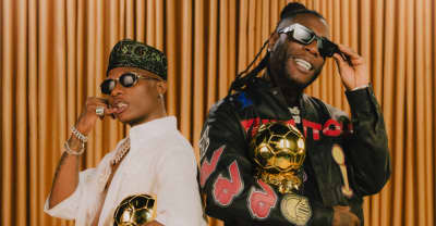 Burna Boy and Wizkid to headline Afro Nation Miami 2023