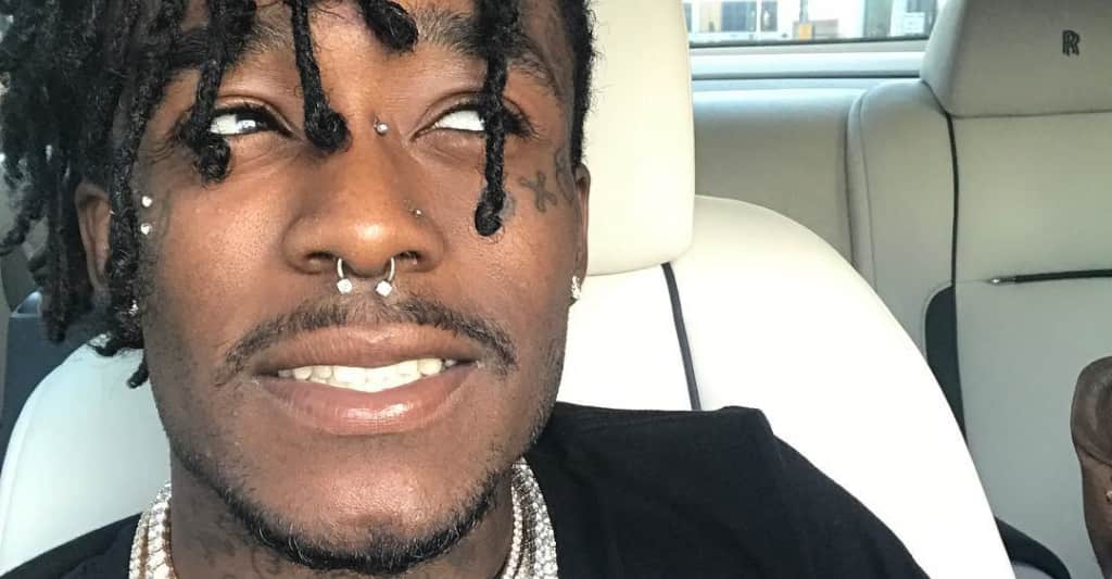Lil uzi vert clearance nose ring