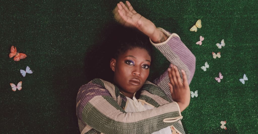 Ivy Sole Rapper Ivy Sole shares new song/video “Bamboo” | The FADER