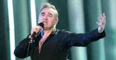 World’s oldest record store bans Morrissey over his support for right-wing political party