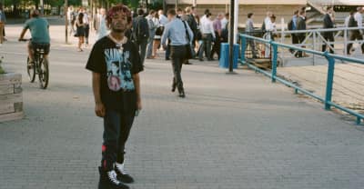 Lil Uzi Vert Previews His Next Mixtape 1017 Vs. The World