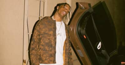 Travis Scott’s “Butterfly Effect” goes platinum