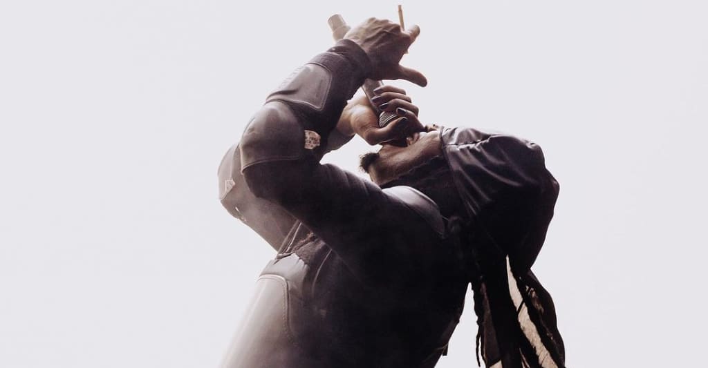 #Playboi Carti teases I AM MUSIC release date