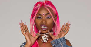 Asian Doll goes Mad Maxine in her “First Off” video