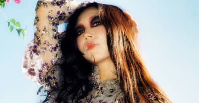 SASAMI on Blood On The Silver Screen and cosplaying as a pop star 