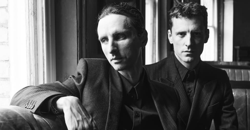 Stream These New Puritans’ Crooked Wing and more projects for New Music Friday