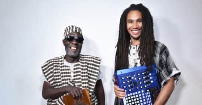 The Kondi Band Is Taking Sierra Leone’s Traditional Music Into The Club
