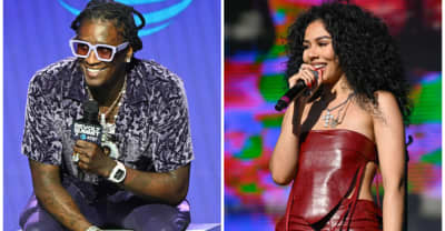 Young Thug and Mariah The Scientist share a pair of connected songs