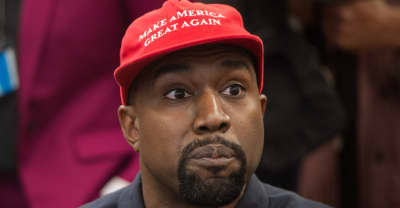 Kanye West has been kicked off the presidential ballot in Virginia