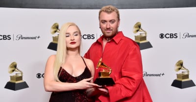 Here are some scary pictures to distract the religious right from Sam Smith and Kim Petras