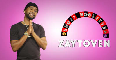 Watch Zaytoven Play An Amusing Game Of Emoji Roulette