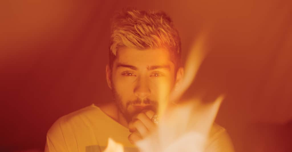 Zayn Malik Shares Acoustic Version Of 