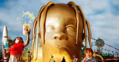 Here are the full album credits for Travis Scott’s ASTROWORLD